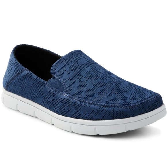 Huk Shoes Nwt Huk Performance Brewster Boat Shoes Blue Poshmark